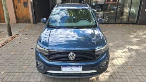 Volkswagen T-Cross. Trendline 2019