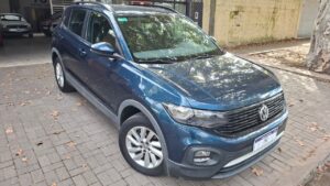 Volkswagen T-Cross. Trendline 2019