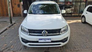 Volkswagen Amarok. Confortline 2018 4x4