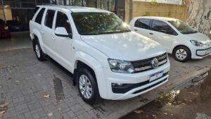 Volkswagen Amarok. Confortline 2018 4x4