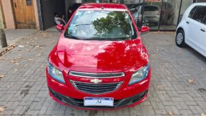 Chevrolet Onix. Ltz 2015