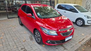 Chevrolet Onix. Ltz 2015