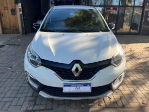 Renault Capture. Zen 2019