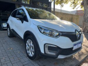 Renault Capture. Zen 2019