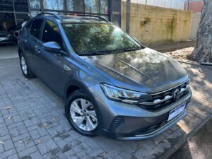 Volkswagen Nivus. Confortline 2021 At