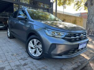 Volkswagen Nivus. Confortline 2021 At