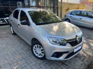 Renault Logan. Life 2024 Gnc