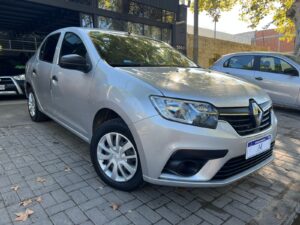 Renault Logan. Life 2024 Gnc