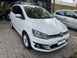 Volkswagen Suran. Highline 2015