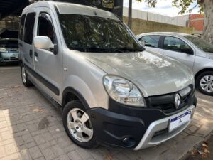 Renault Kangoo. Sportway 2016