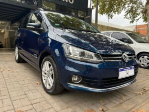 Volkswagen Suran. Highline 2017
