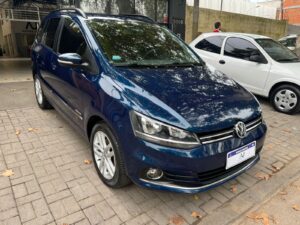 Volkswagen Suran. Highline 2017