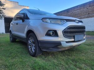 Ford Ecosport. Freestyle 2013