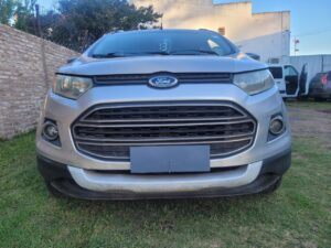 Ford Ecosport. Freestyle 2013