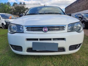 Fiat Palio. Fire 2016