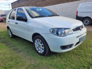 Fiat Palio. Fire 2016