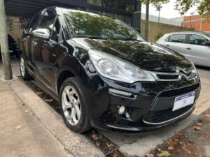 Citroen C3. Exclusive 2016