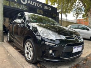 Citroen C3. Exclusive 2016