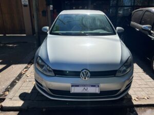 Volkswagen Golf. Trendline 2017