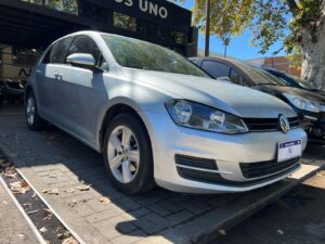 Volkswagen Golf. Trendline 2017