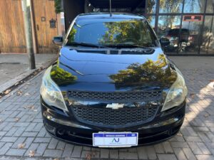 Chevrolet Agile. Lt Spirit 2013