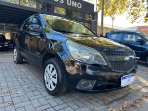 Chevrolet Agile. Lt Spirit 2013