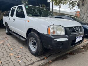 Nissan Frontier. NP 2012