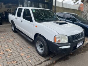 Nissan Frontier. NP 2012