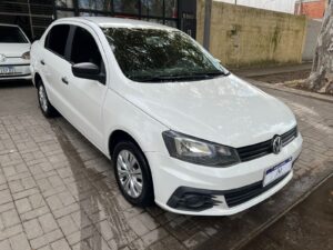Volkswagen Voyage. Trendline 2016