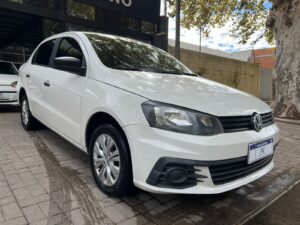 Volkswagen Voyage. Trendline 2016