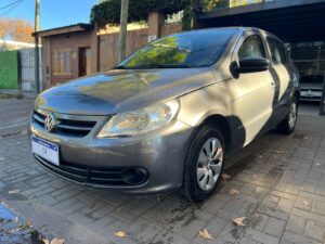 Volkswagen Gol. Trend Pack I 2012