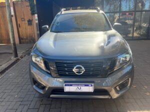 Nissan Frontier. X-Gear 2021 4x2