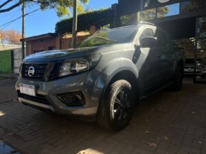 Nissan Frontier. X-Gear 2021 4x2