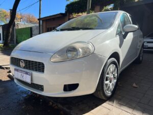 Fiat Punto. ELX 2010