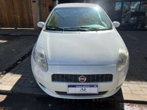 Fiat Punto. ELX 2010