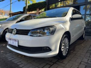 Volkswagen Gol. Highline 2015