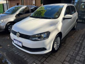 Volkswagen Gol. Highline 2015