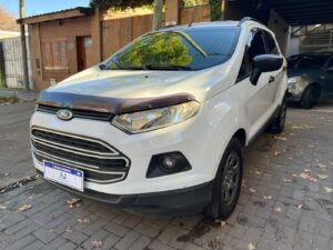 Ford Ecosport. Se 2013