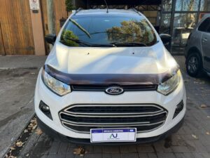 Ford Ecosport. Se 2013
