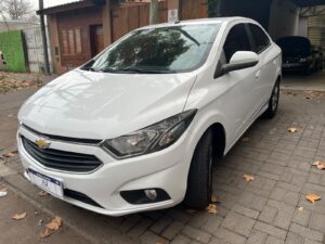 Chevrolet Prisma. Ltz 2017
