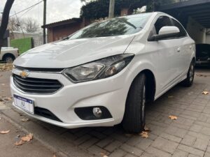 Chevrolet Prisma. Ltz 2017
