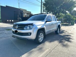 Volkswagen Amarok. Trend 2016 4x4