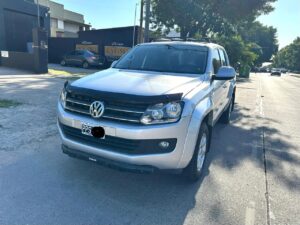 Volkswagen Amarok. Trend 2016 4x4