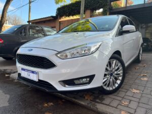 Ford Focus. Se 2017 4p