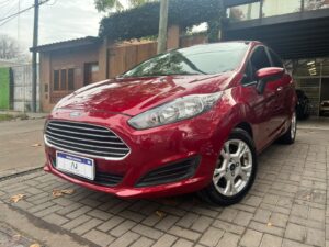 Ford Fiesta. S 2017