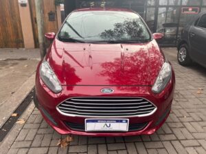 Ford Fiesta. S 2017