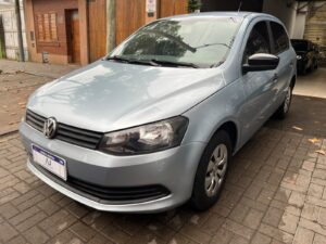 Volkswagen Gol. Trend 2016
