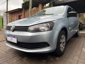 Volkswagen Gol. Trend 2016