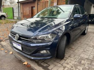 Volkswagen Polo. Trend 2018