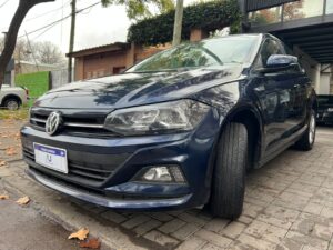 Volkswagen Polo. Trend 2018